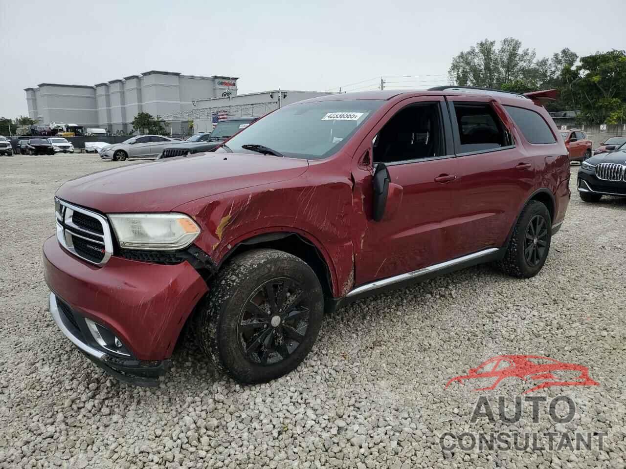 DODGE DURANGO 2015 - 1C4RDHAG7FC176279