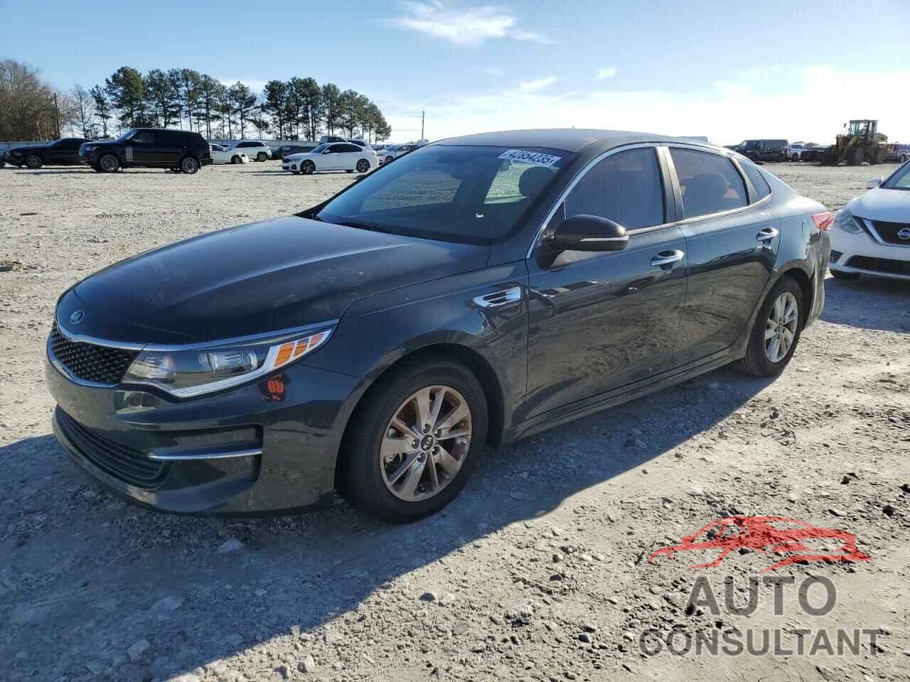 KIA OPTIMA 2016 - 5XXGT4L33GG018973
