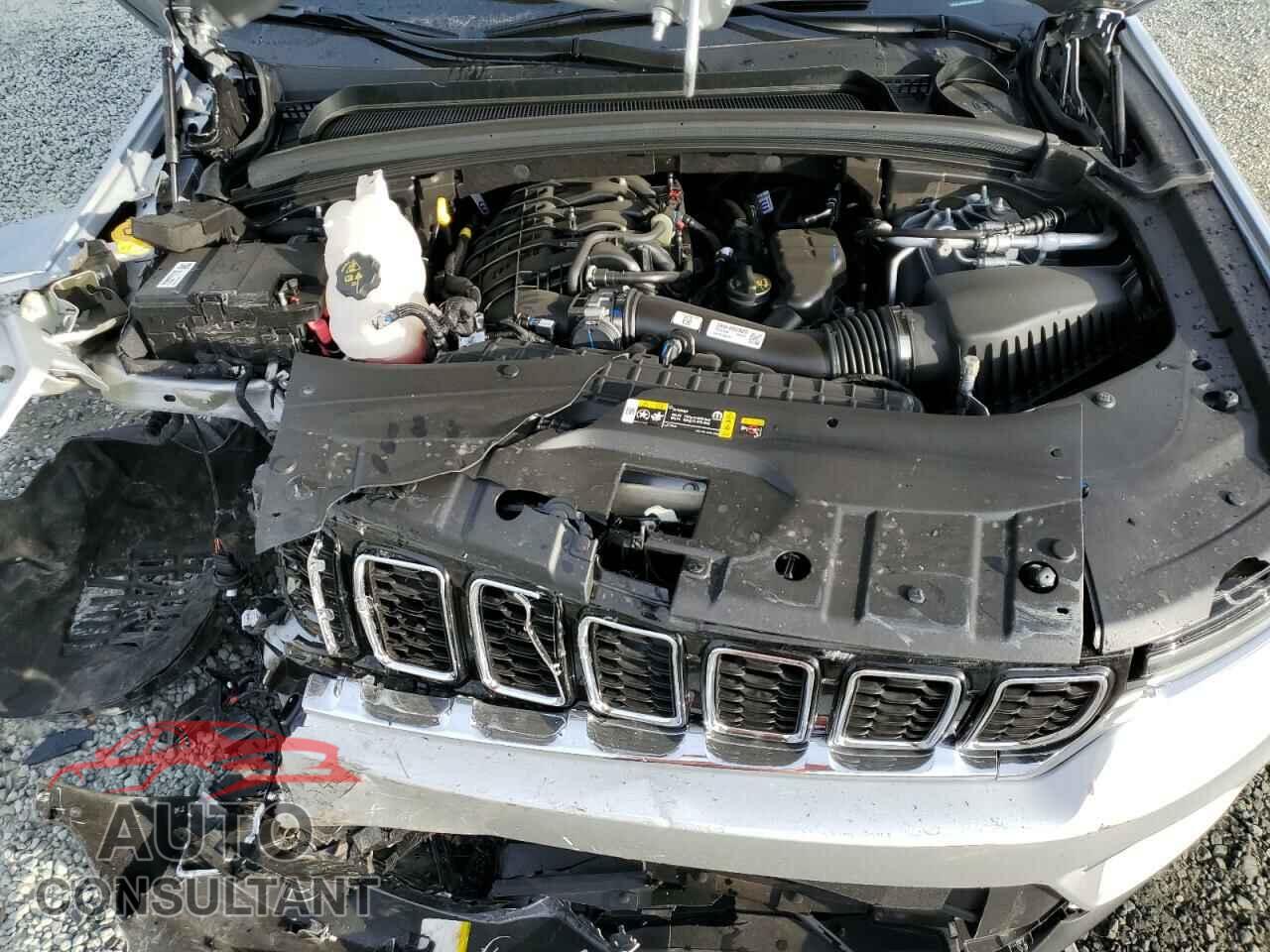JEEP GRAND CHER 2023 - 1C4RJGBG5PC663340