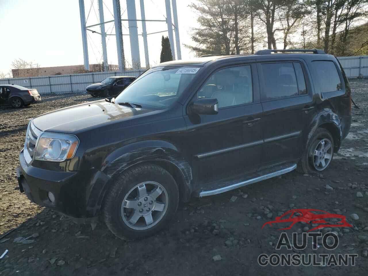 HONDA PILOT 2009 - 5FNYF48809B016068