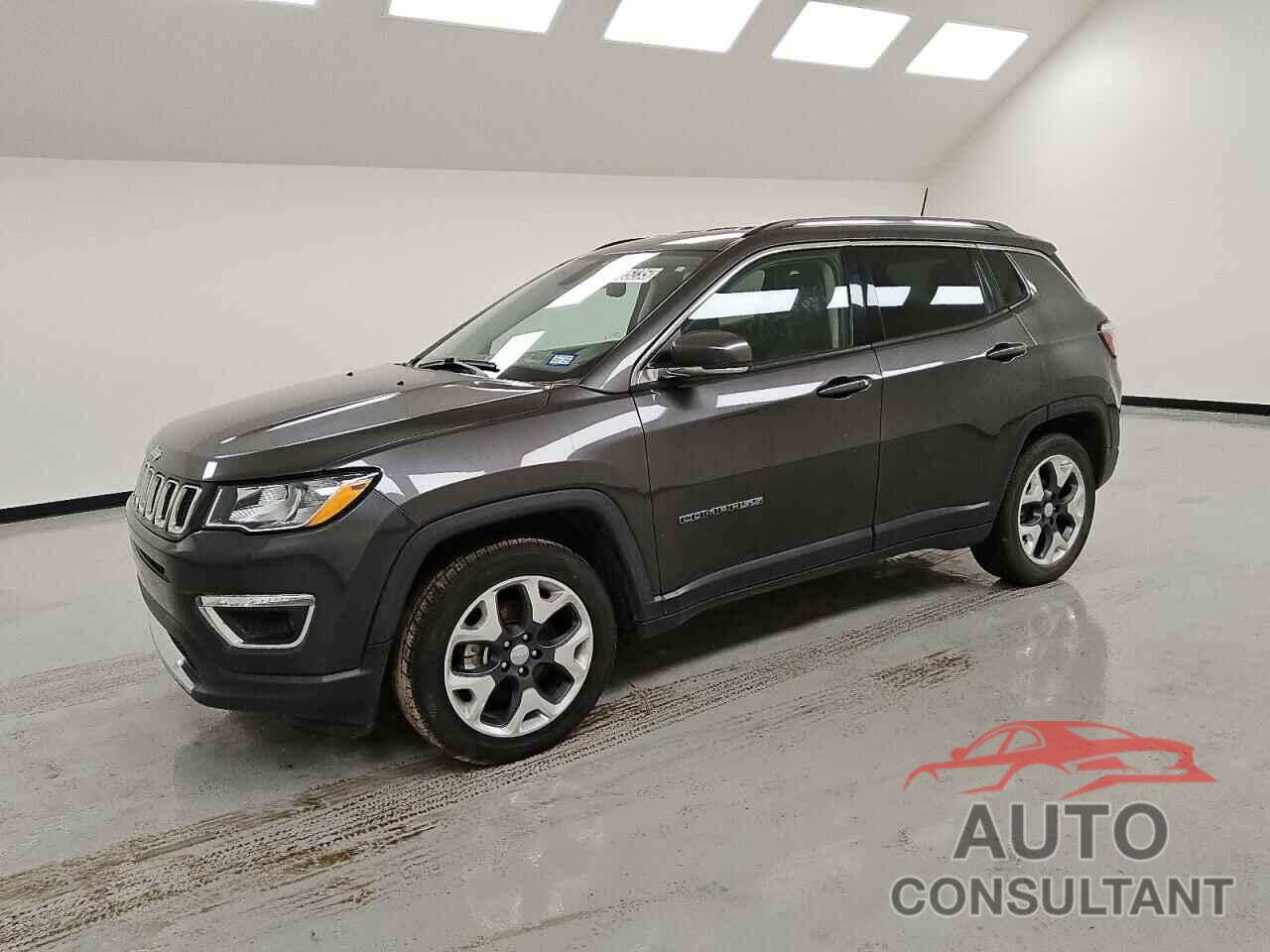 JEEP COMPASS 2020 - 3C4NJCCB4LT129058