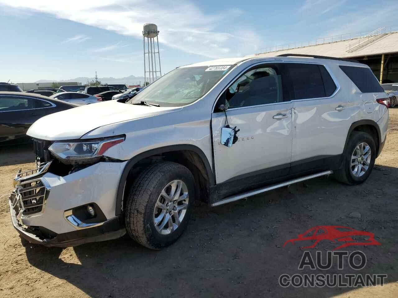 CHEVROLET TRAVERSE 2020 - 1GNEVGKW9LJ201158