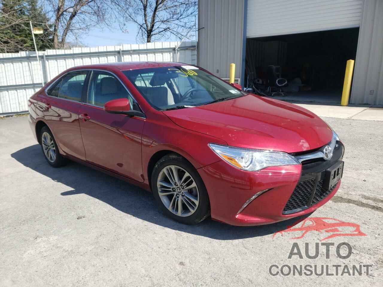 TOYOTA CAMRY 2017 - 4T1BF1FK7HU734785