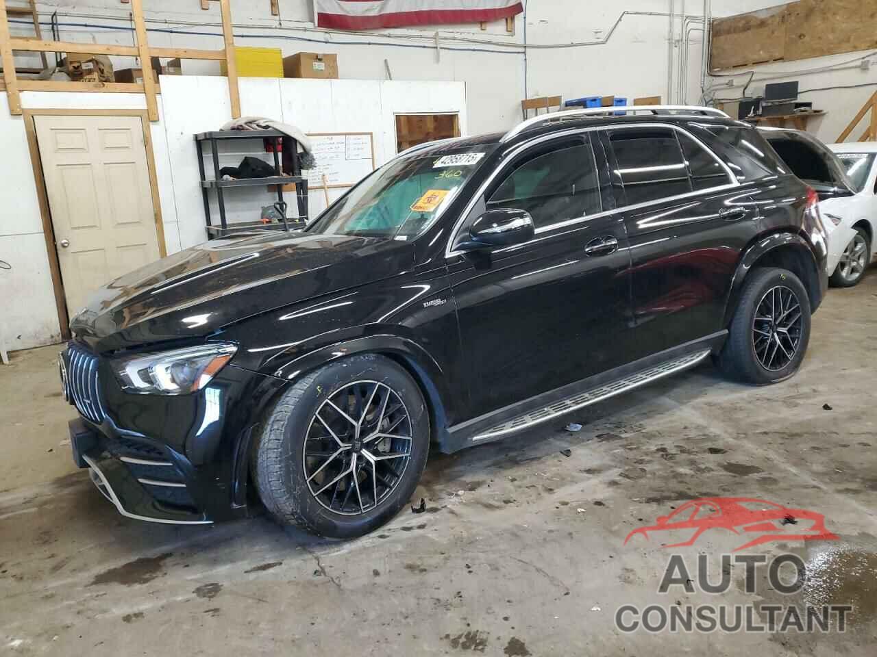 MERCEDES-BENZ GLE-CLASS 2023 - 4JGFB6BE9PA868885