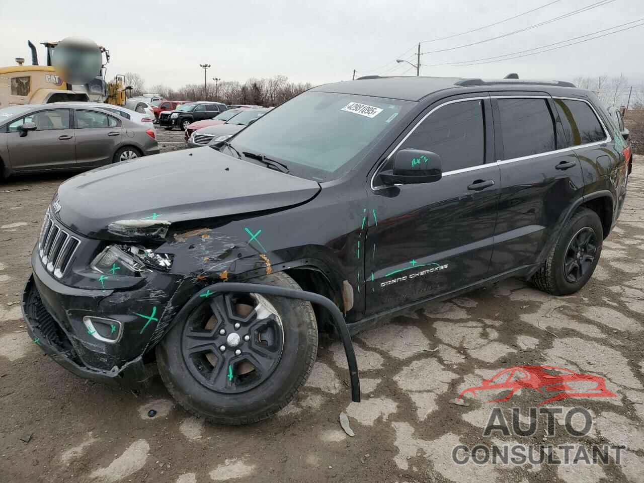 JEEP GRAND CHER 2016 - 1C4RJFAG8GC436333