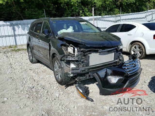 HYUNDAI SANTA FE 2015 - KM8SM4HF1FU102014