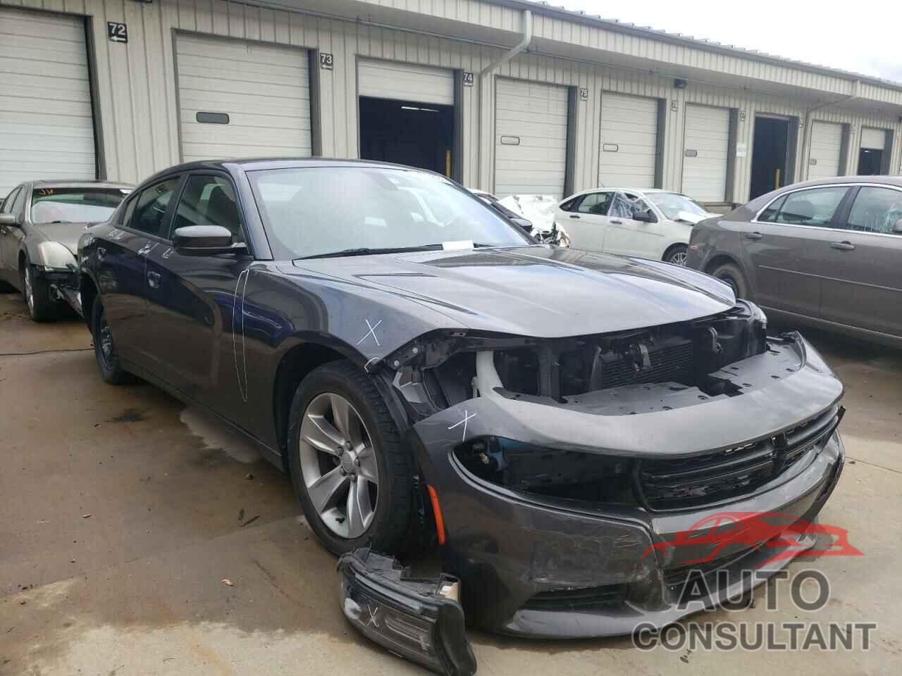 DODGE CHARGER 2018 - 2C3CDXHGXJH188121