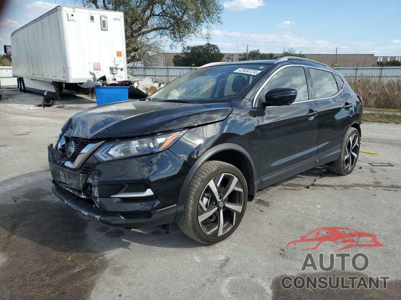 NISSAN ROGUE 2022 - JN1BJ1CW3NW493160