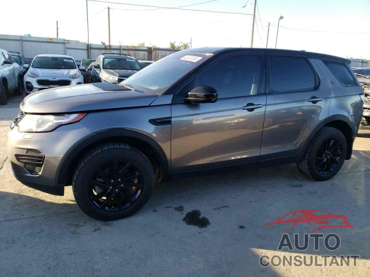 LAND ROVER DISCOVERY 2017 - SALCP2BG3HH667133