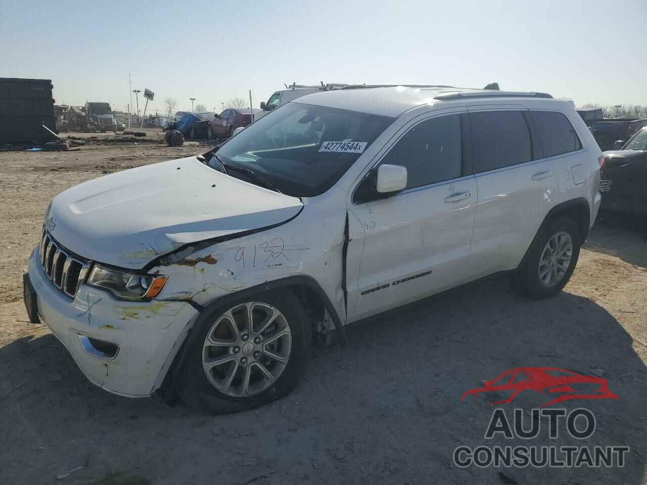 JEEP GRAND CHER 2021 - 1C4RJFAG7MC650516
