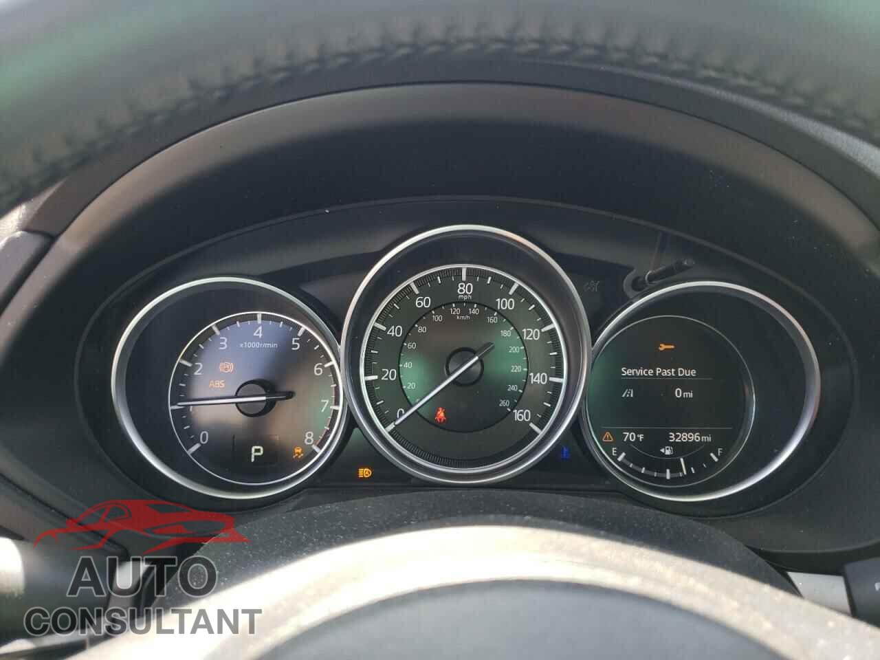 MAZDA CX-5 2019 - JM3KFBCM2K0559156