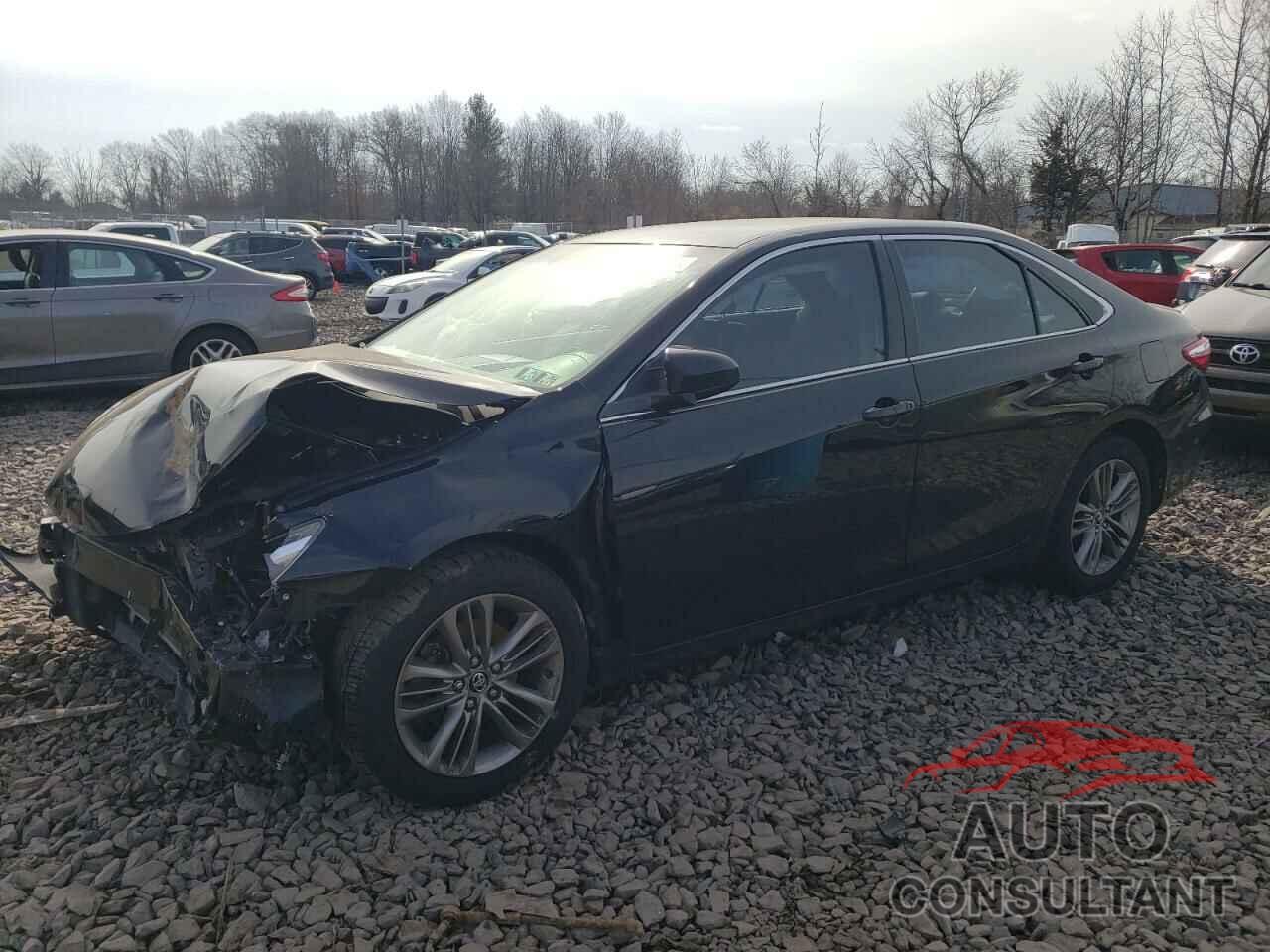 TOYOTA CAMRY 2017 - 4T1BF1FK2HU754099