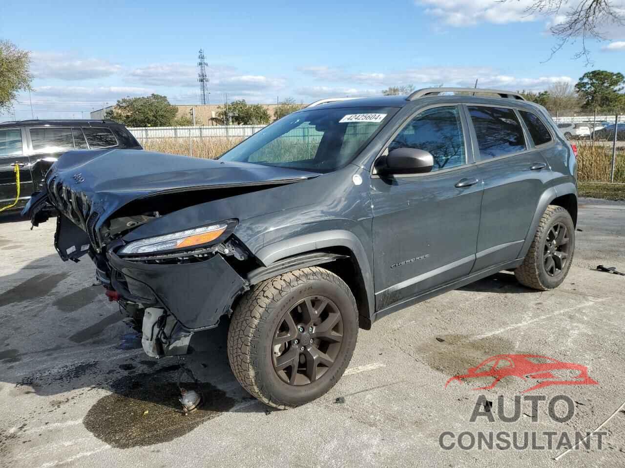 JEEP CHEROKEE 2016 - 1C4PJMBS2GW323264