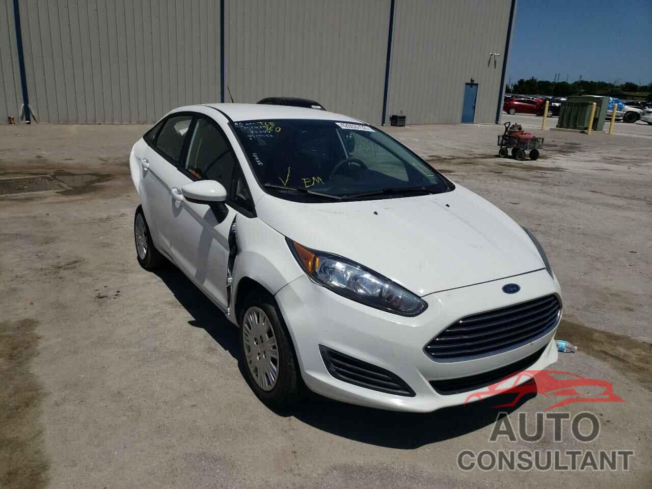 FORD FIESTA 2019 - 3FADP4AJ9KM161478