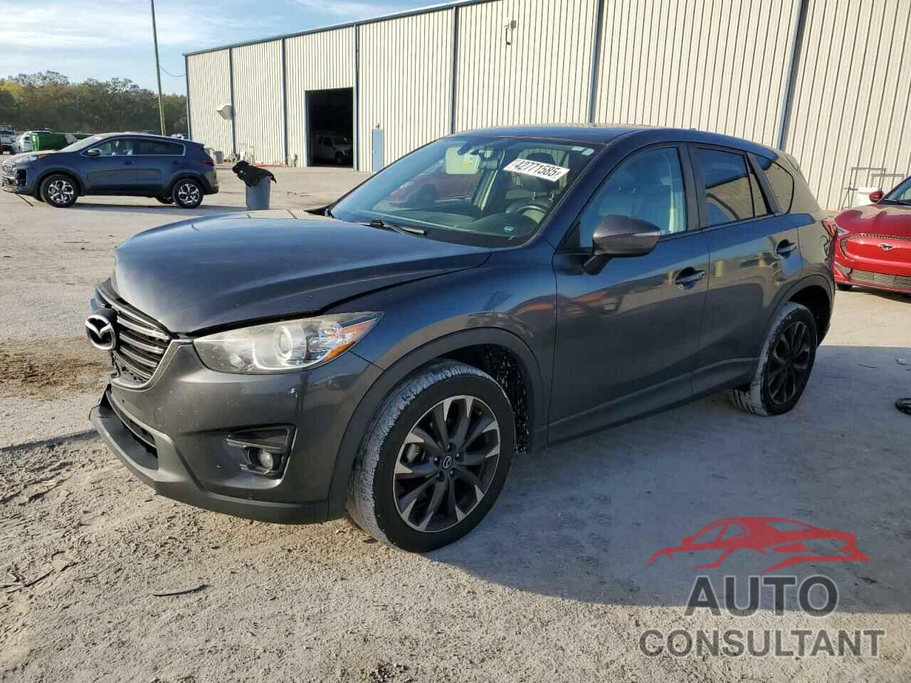 MAZDA CX-5 2016 - JM3KE2DY0G0818674