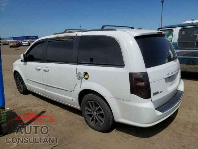 DODGE CARAVAN 2017 - 2C4RDGEG3HR716189