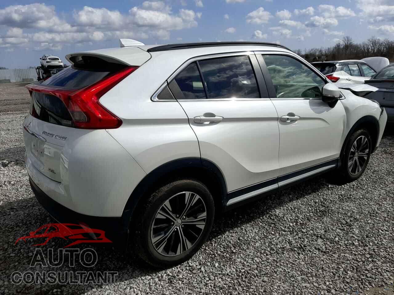 MITSUBISHI ECLIPSE 2019 - JA4AT5AA0KZ011265
