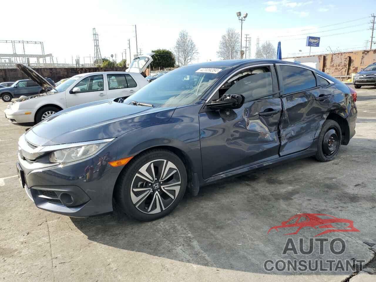 HONDA CIVIC 2017 - 2HGFC1F78HH634256