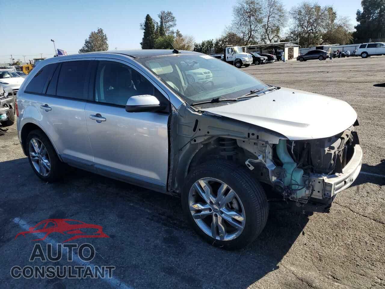 FORD EDGE 2013 - 2FMDK3JC9DBB45088