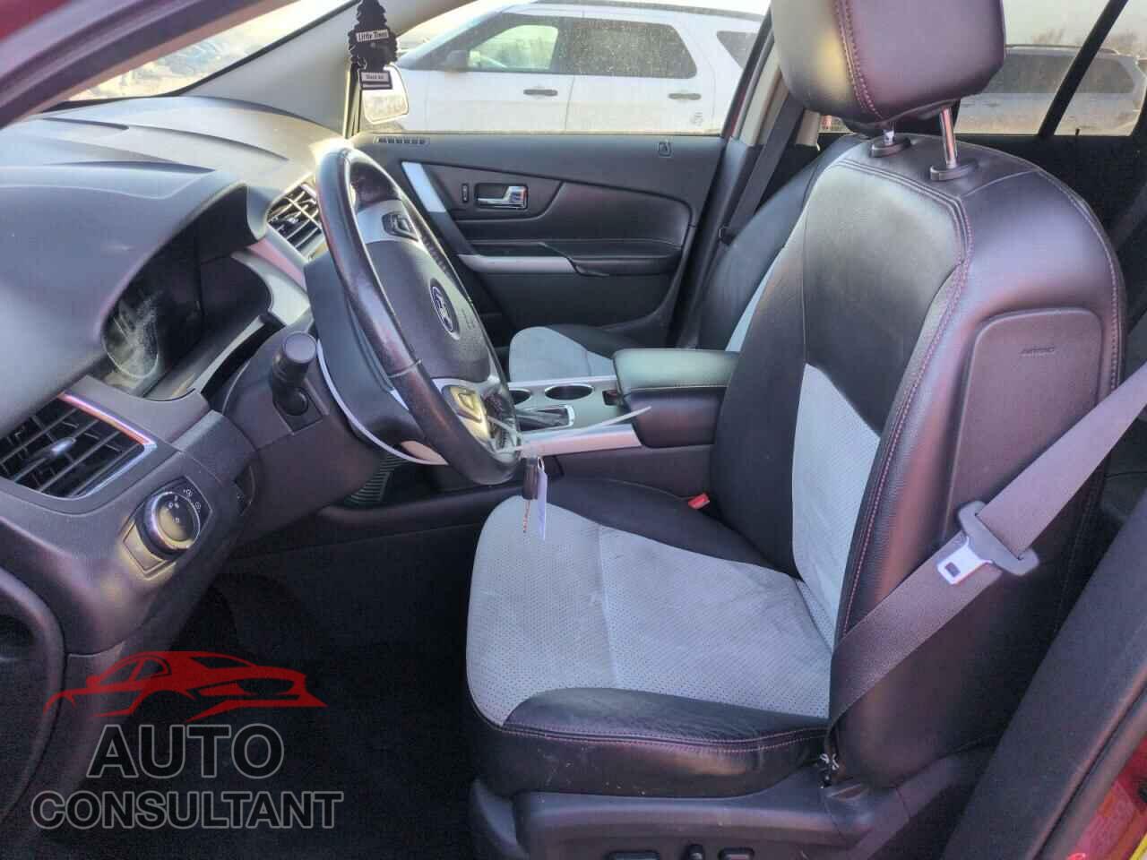 FORD EDGE 2013 - 2FMDK4JC2DBB21785