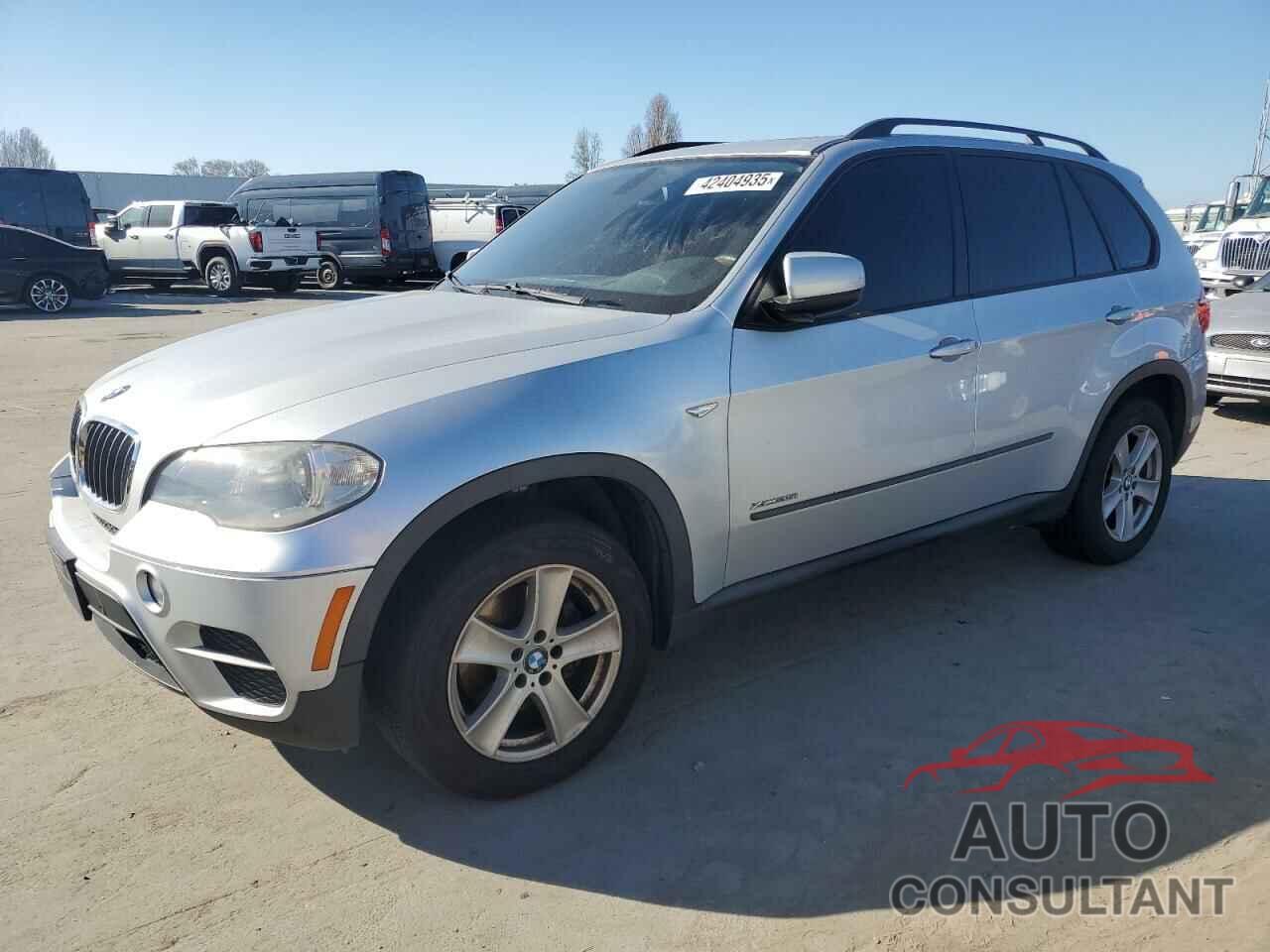 BMW X5 2012 - 5UXZV4C50CL767324