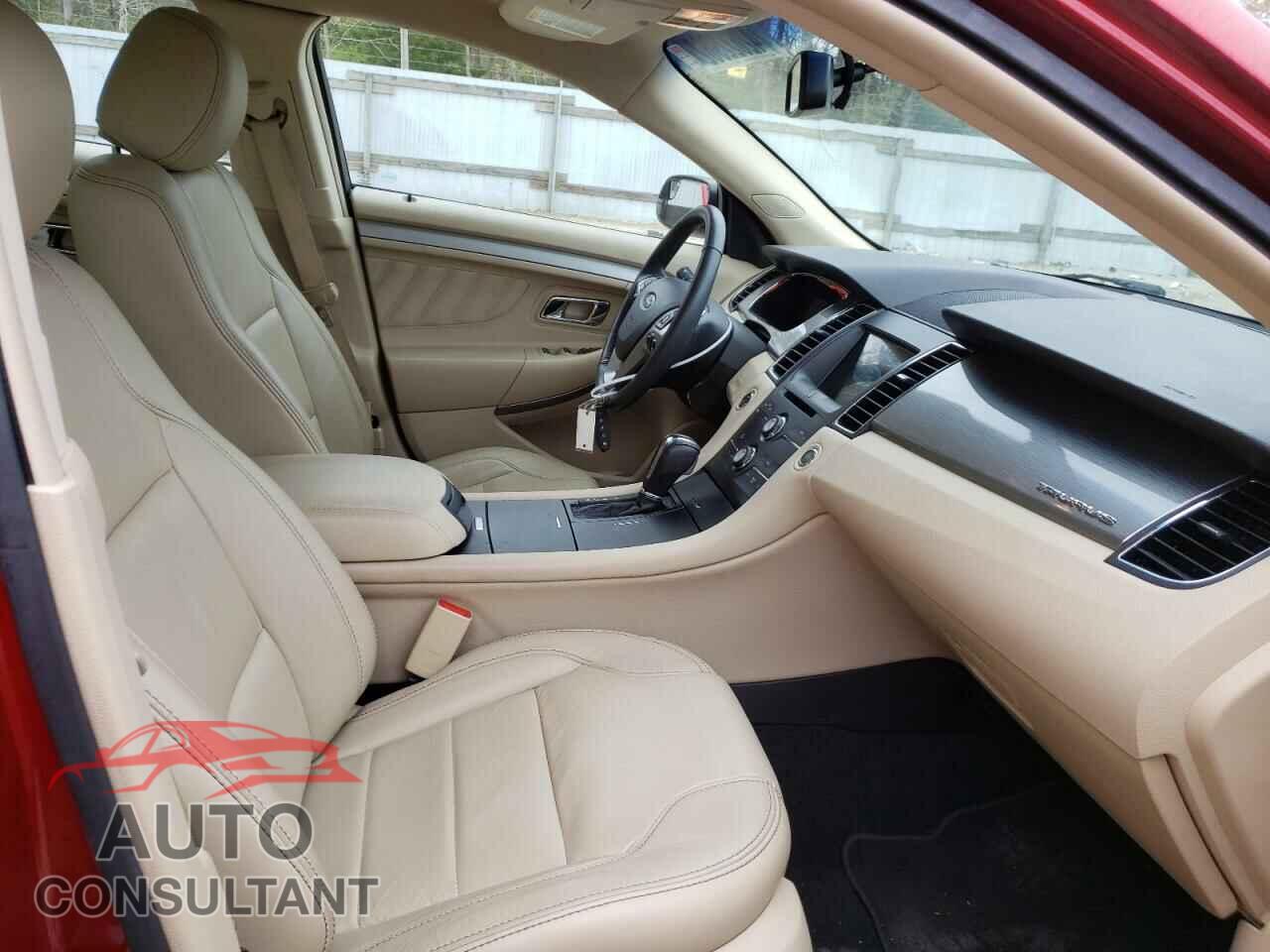 FORD TAURUS 2017 - 1FAHP2E81HG127504