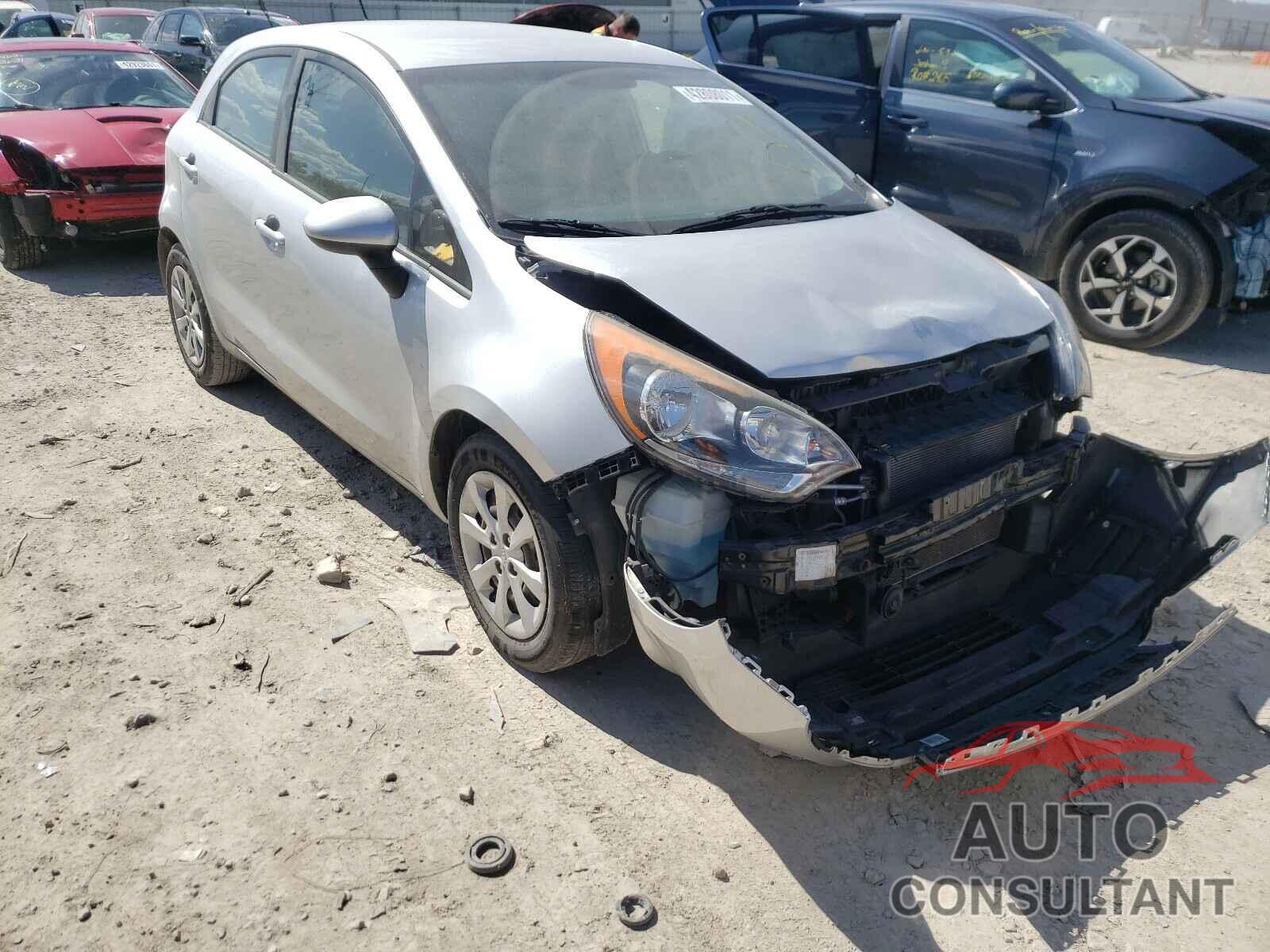 KIA RIO 2016 - KNADM5A39G6569624