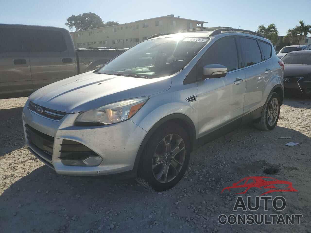 FORD ESCAPE 2013 - 1FMCU9H95DUA01616