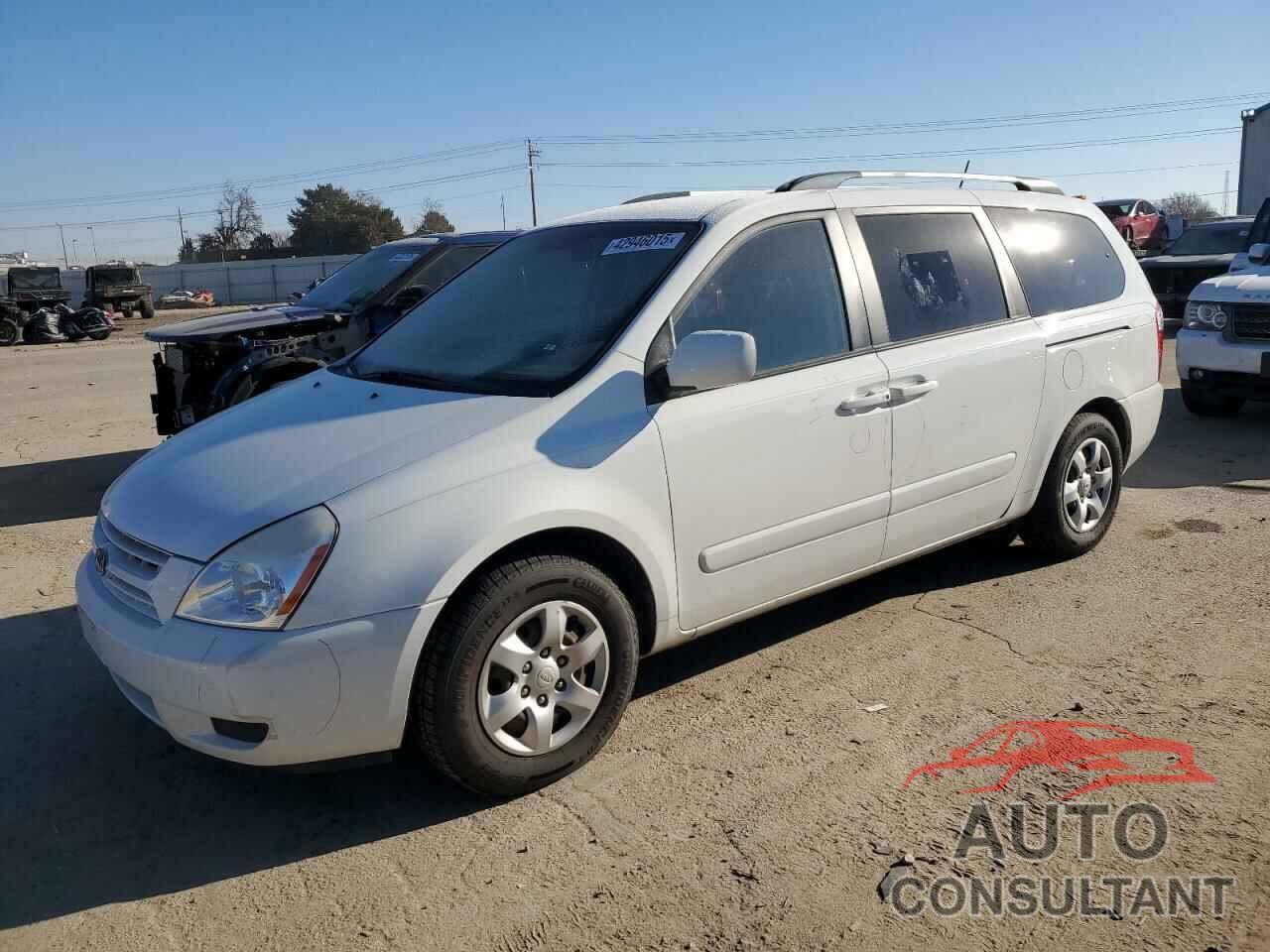 KIA All Models 2010 - KNDMG4C37A6358186