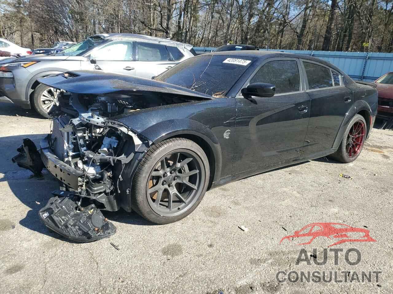 DODGE CHARGER 2023 - 2C3CDXL97PH514569