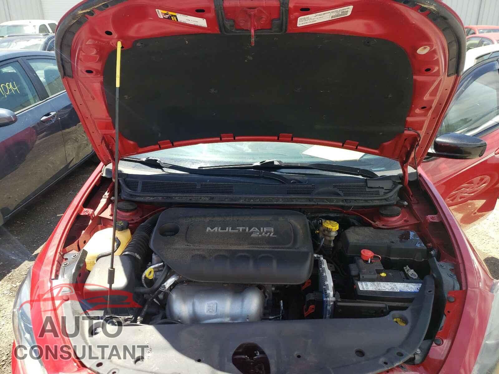 DODGE DART 2016 - 1C3CDFBB1GD607888