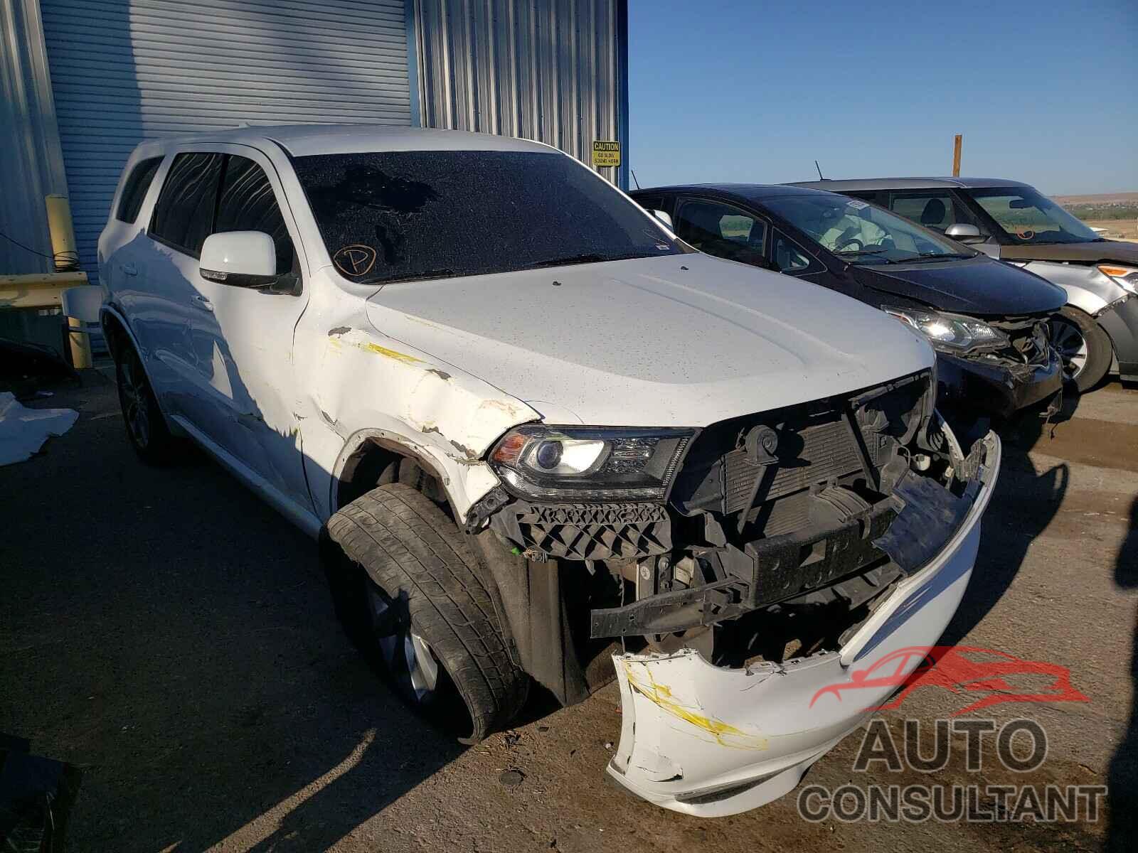 DODGE DURANGO 2017 - 1C4RDJDG4HC697823