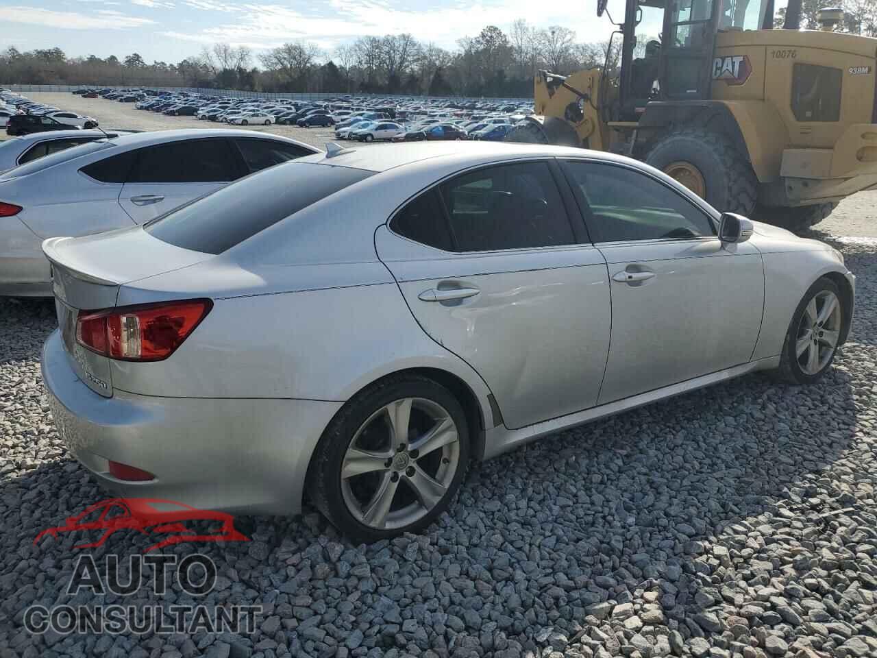 LEXUS IS 2011 - JTHBF5C29B5151926