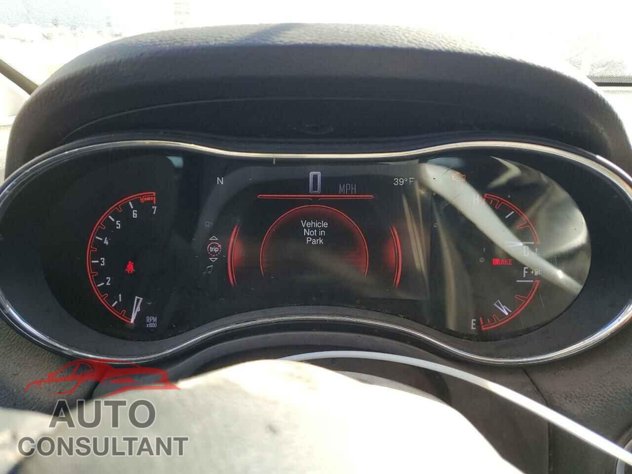 DODGE DURANGO 2015 - 1C4RDJDG7FC810189