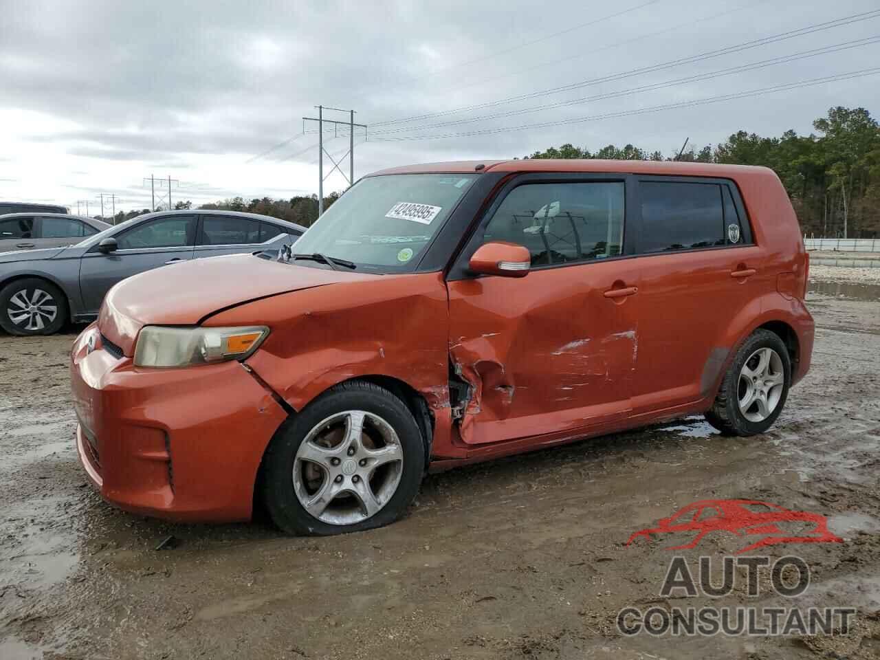 TOYOTA SCION 2012 - JTLZE4FE8CJ007056