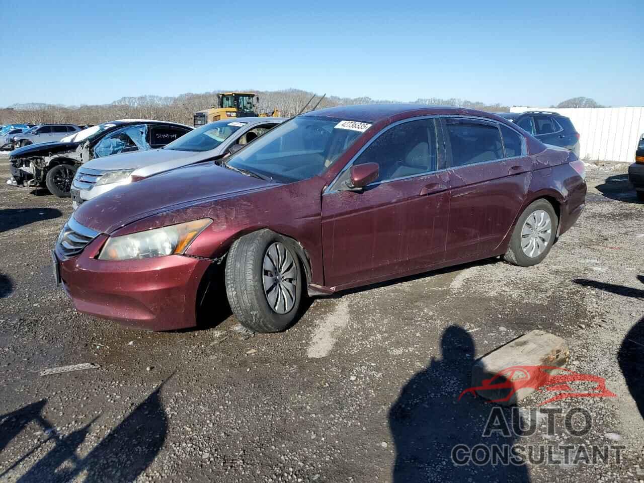 HONDA ACCORD 2012 - 1HGCP2F39CA064611