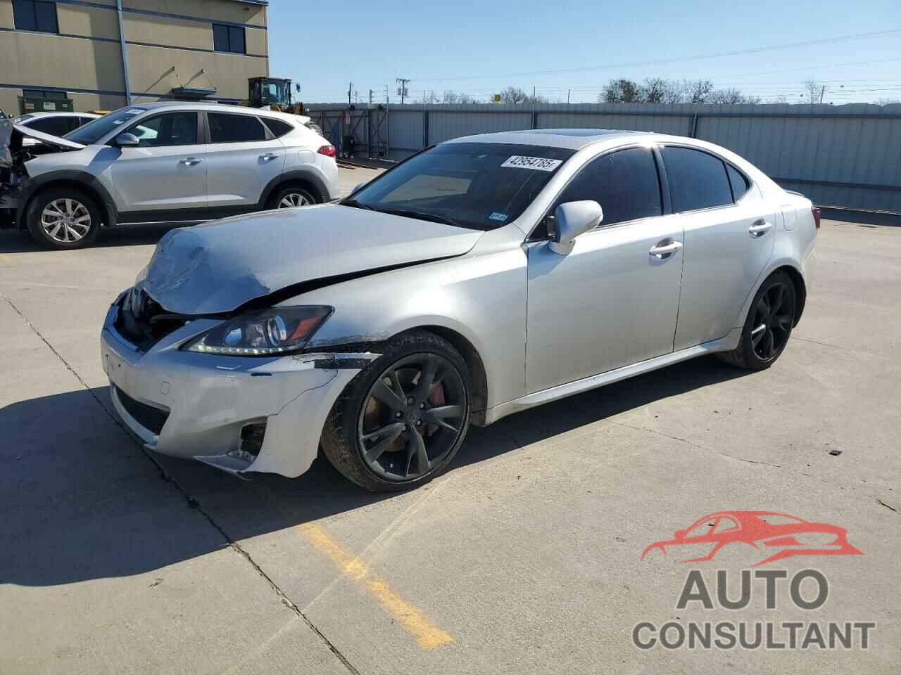 LEXUS IS 2011 - JTHBE5C20B5025313