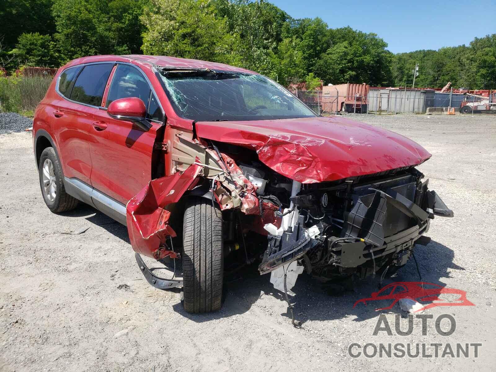 HYUNDAI SANTA FE 2020 - 5NMS33AD7LH155023
