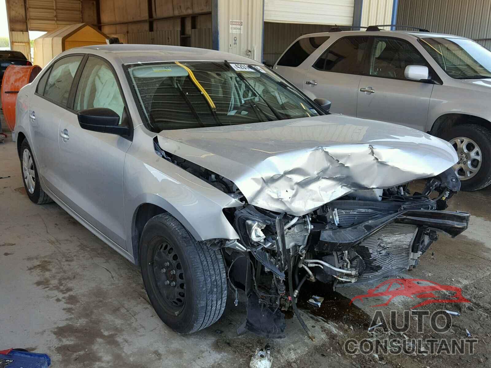 VOLKSWAGEN JETTA 2015 - 3VW2K7AJ4FM306673
