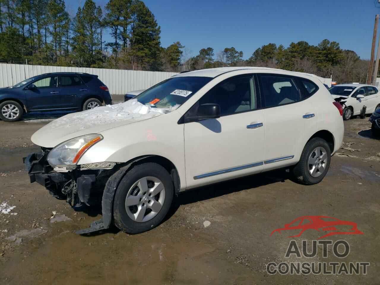 NISSAN ROGUE 2013 - JN8AS5MV5DW644523