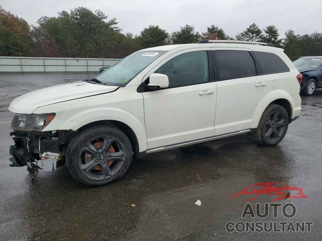 DODGE JOURNEY 2019 - 3C4PDCGG7KT860751