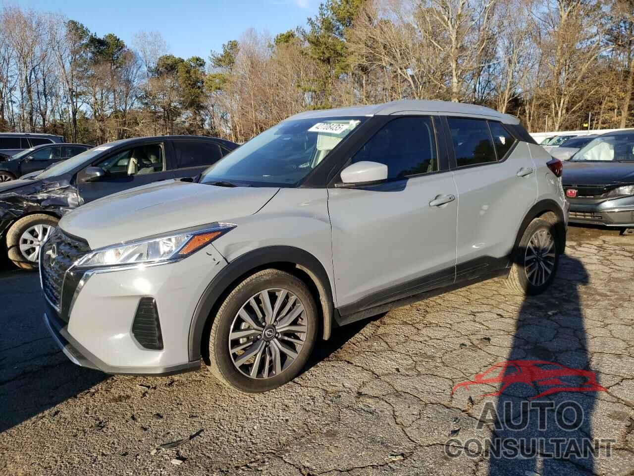 NISSAN KICKS 2023 - 3N1CP5CVXPL534183