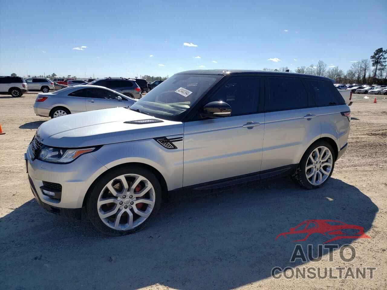 LAND ROVER RANGEROVER 2016 - SALWR2EF3GA107503