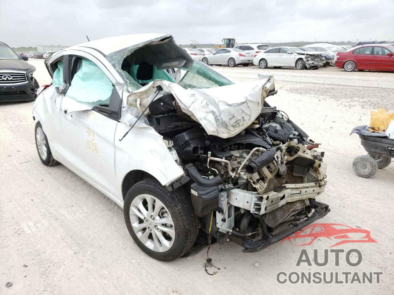 CHEVROLET SPARK 2020 - KL8CD6SA1LC428908