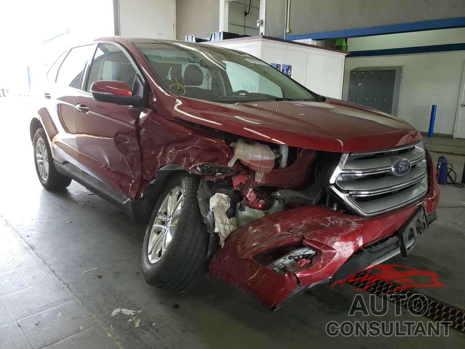 FORD EDGE 2016 - 2FMPK4J86GBC17819