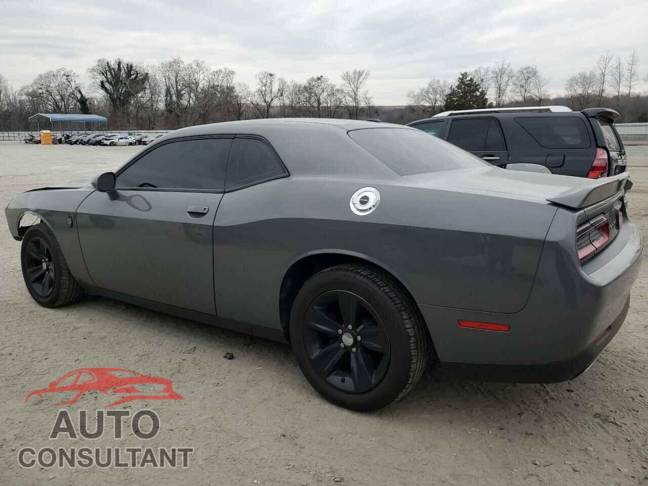 DODGE CHALLENGER 2019 - 2C3CDZAG6KH714607