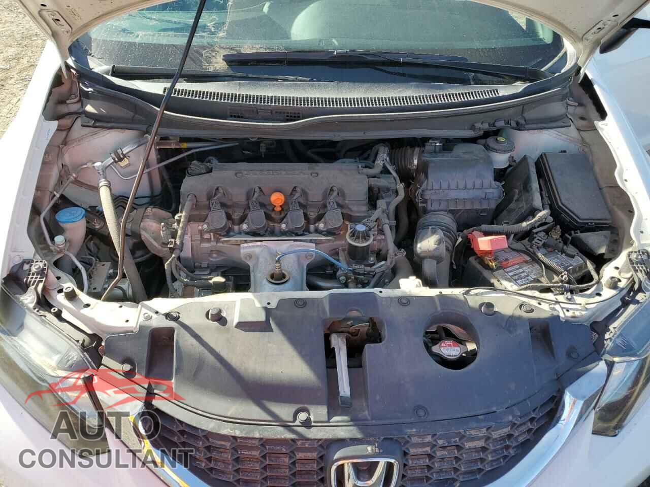 HONDA CIVIC 2013 - 2HGFB2F65DH556092