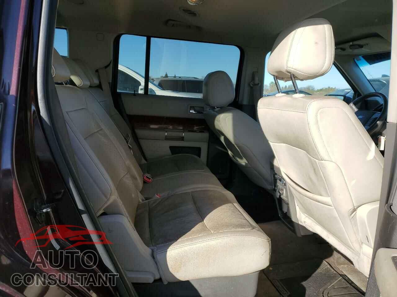 FORD FLEX 2011 - 2FMGK5DC4BBD05279