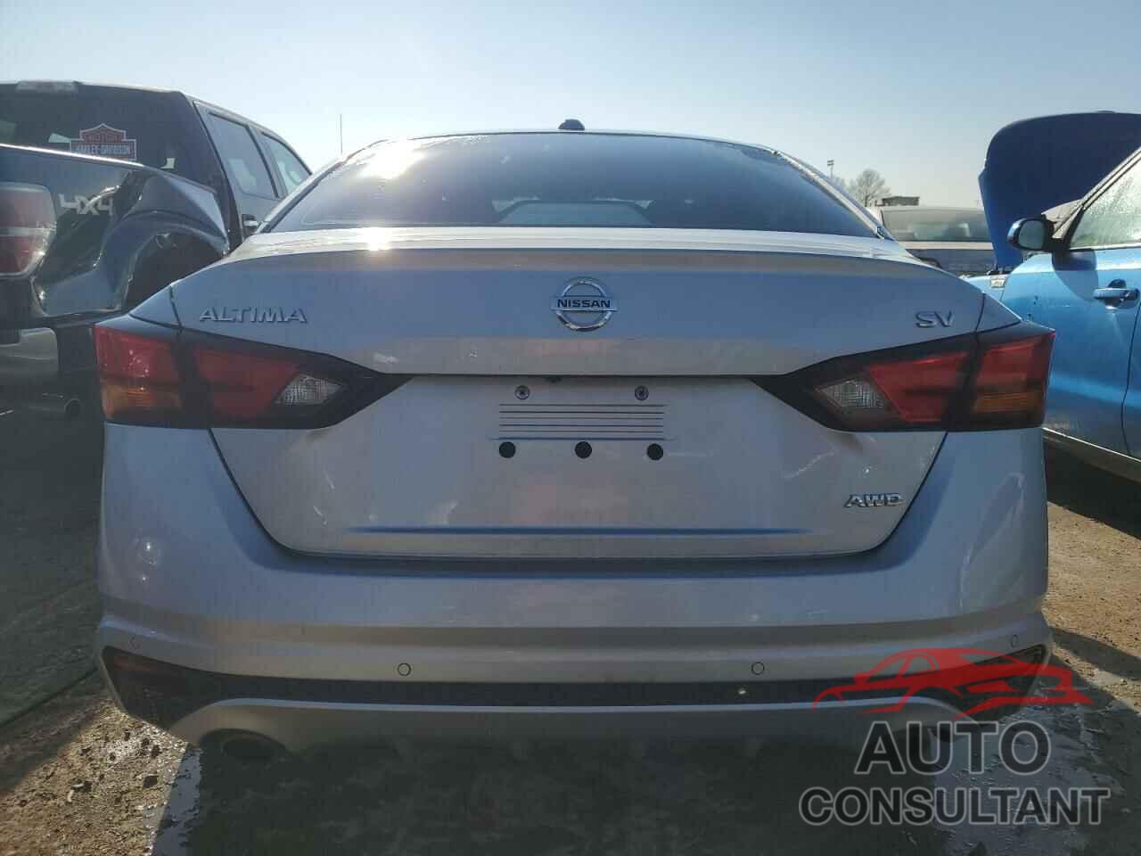 NISSAN ALTIMA 2019 - 1N4BL4DWXKN318192