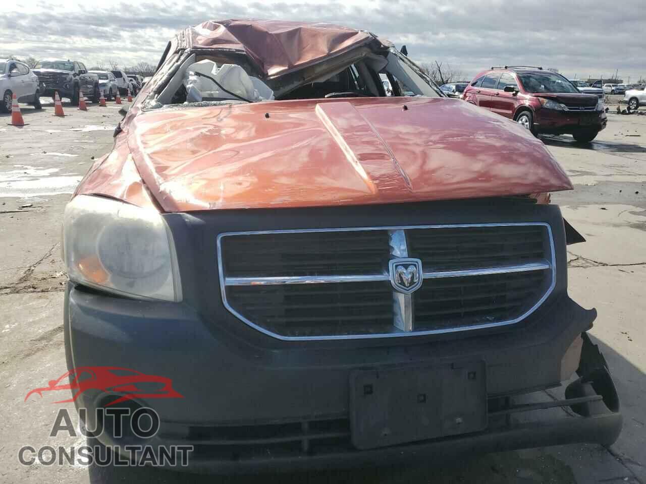 DODGE CALIBER 2009 - 1B3HB48A79D103294